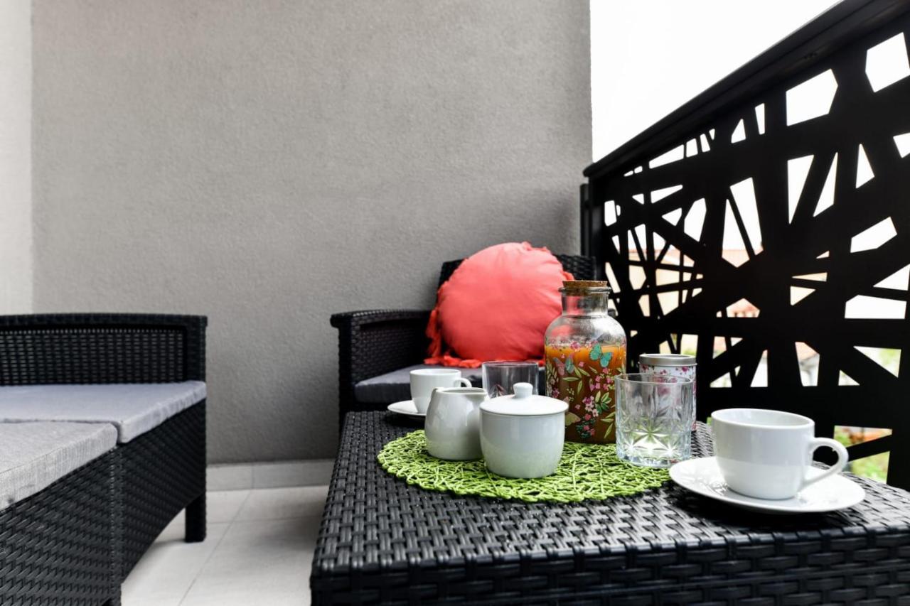 Family Apartment Amare Zadar Exterior foto