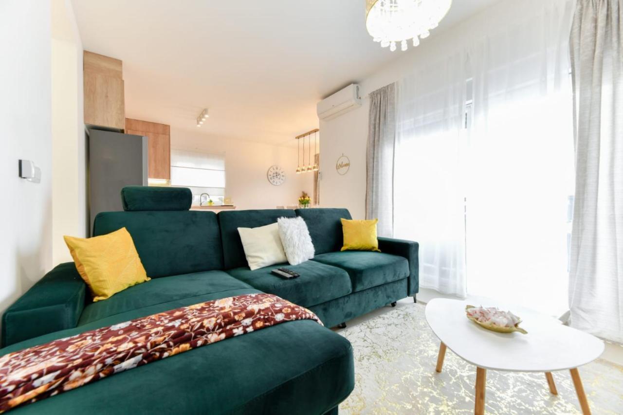 Family Apartment Amare Zadar Exterior foto