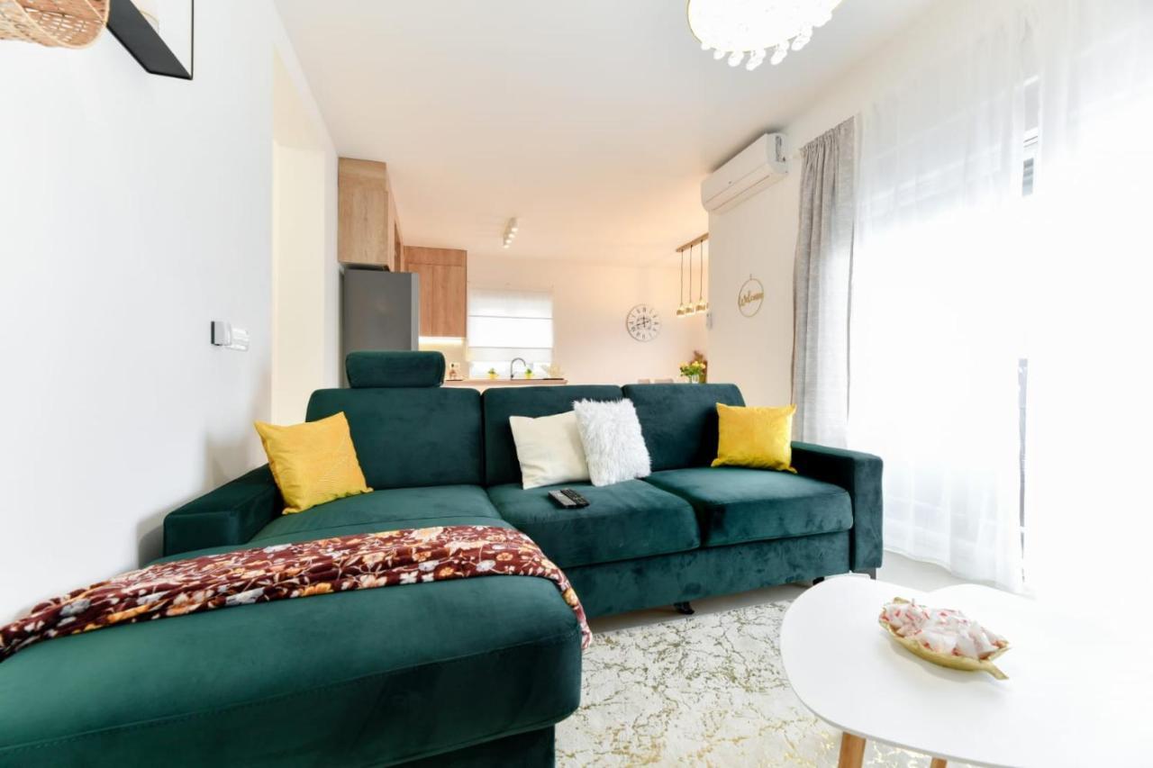 Family Apartment Amare Zadar Exterior foto