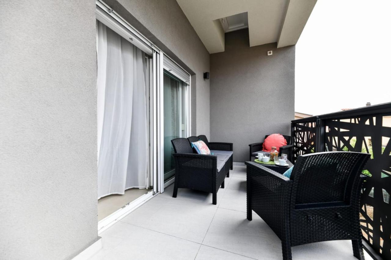 Family Apartment Amare Zadar Exterior foto