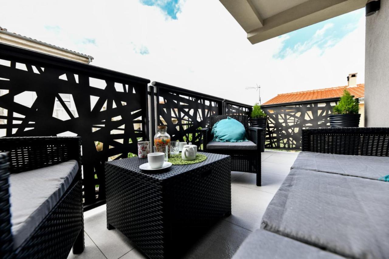 Family Apartment Amare Zadar Exterior foto