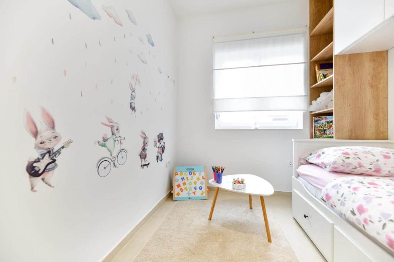 Family Apartment Amare Zadar Exterior foto