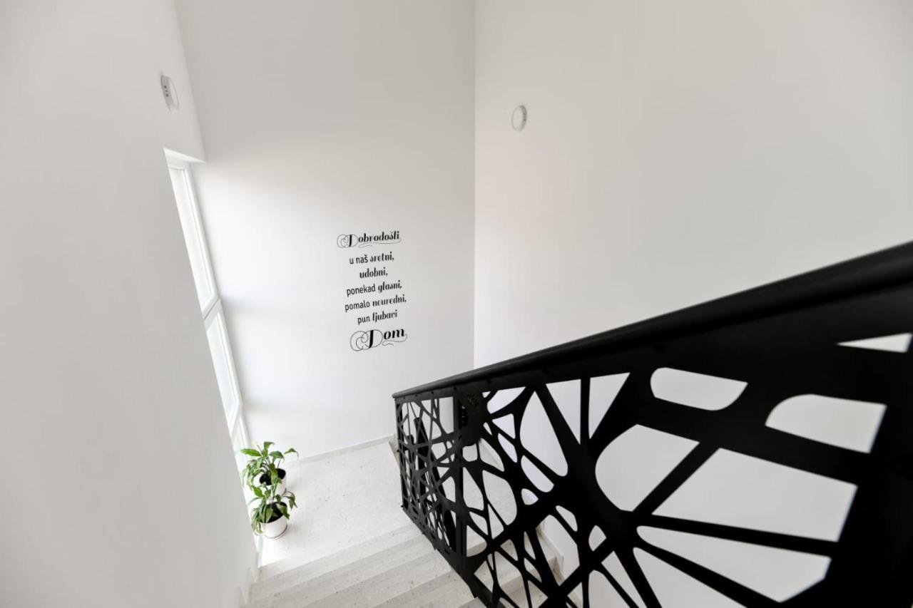 Family Apartment Amare Zadar Exterior foto