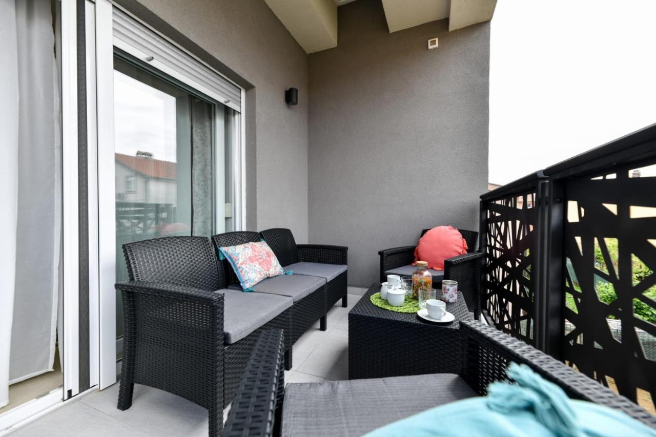 Family Apartment Amare Zadar Exterior foto